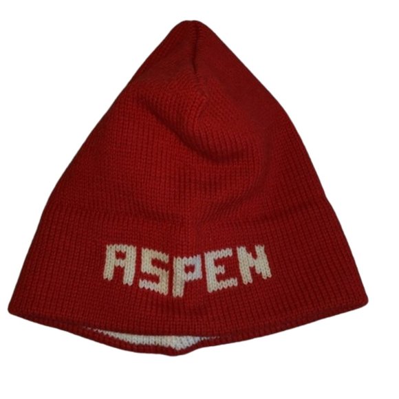 Sport Around Products Inc. 100% Wool No Itch Lining Aspen Winter Hat USA